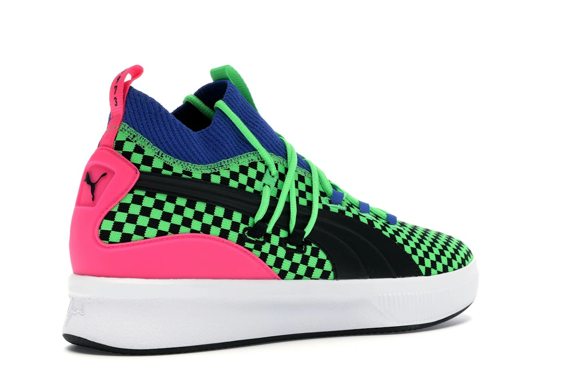 Puma Clyde Court Disrupt Summertime