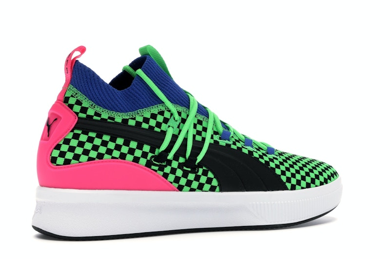 Puma Clyde Court Disrupt Summertime
