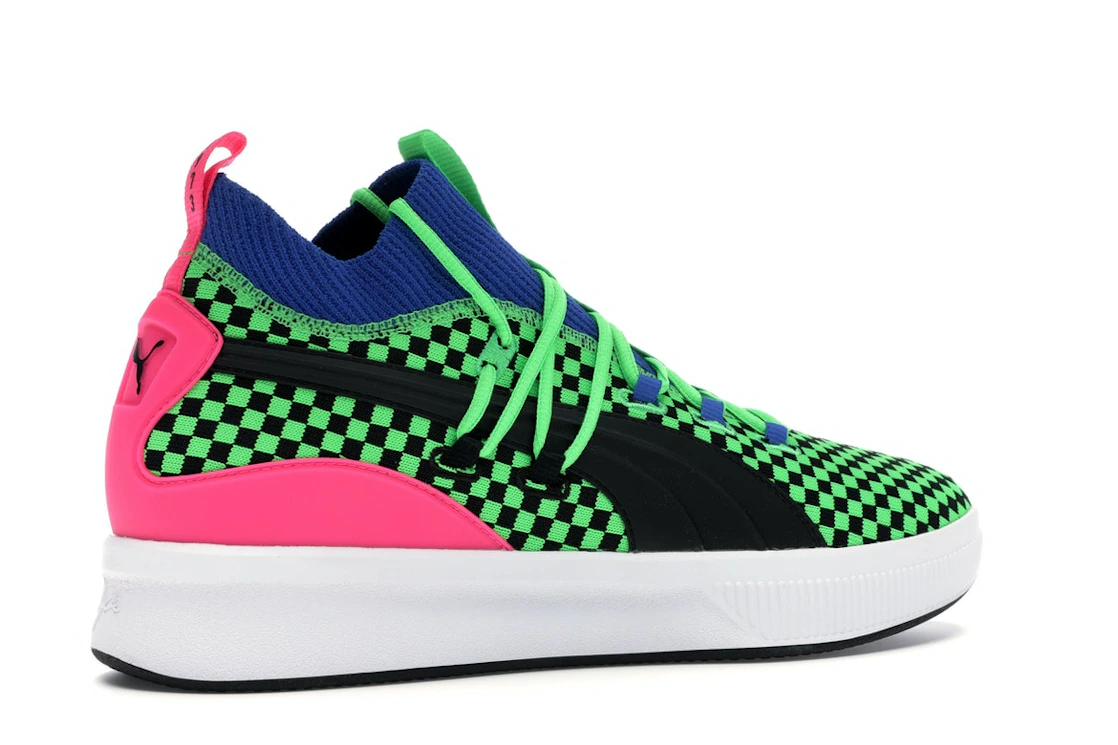 Puma Clyde Court Disrupt Summertime