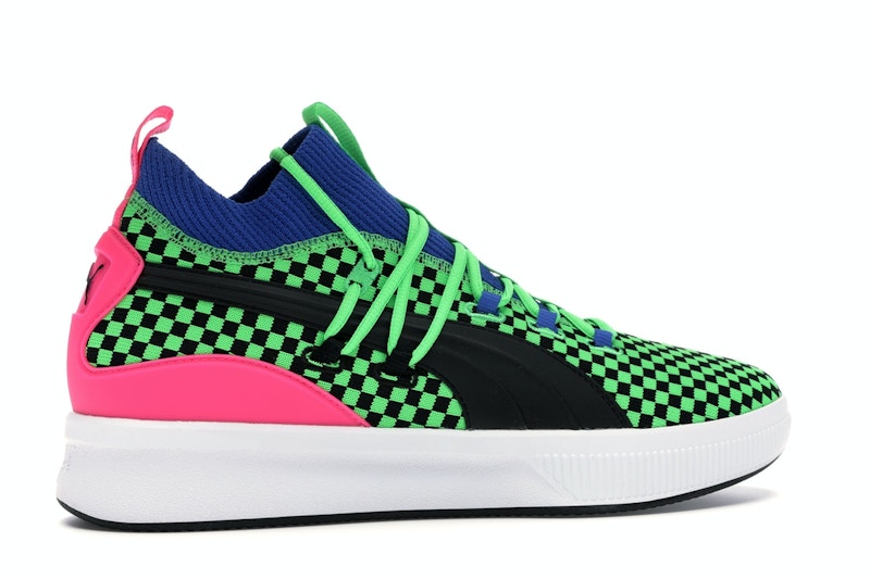 Puma Clyde Court Disrupt Summertime