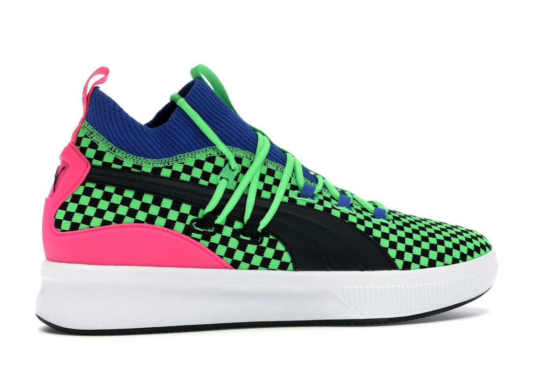 Puma Clyde Court Disrupt Summertime