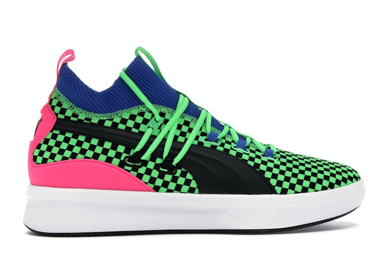 Puma Clyde Court Disrupt Summertime