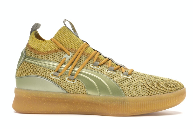 Puma Clyde Court Disrupt Title Run