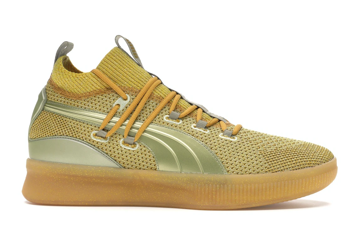 Puma Clyde Court Disrupt Title Run