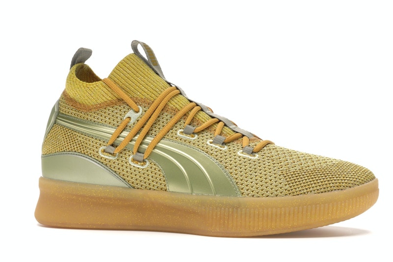 Puma Clyde Court Disrupt Title Run