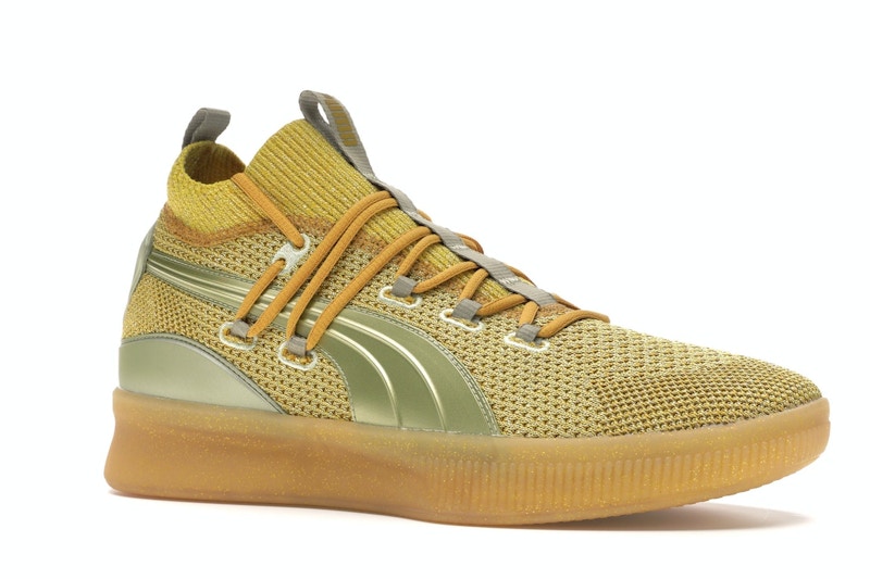 Puma Clyde Court Disrupt Title Run