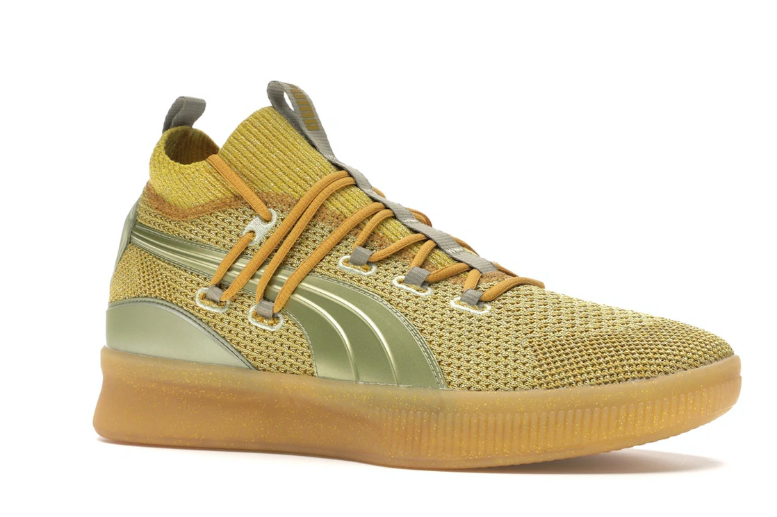 Puma Clyde Court Disrupt Title Run