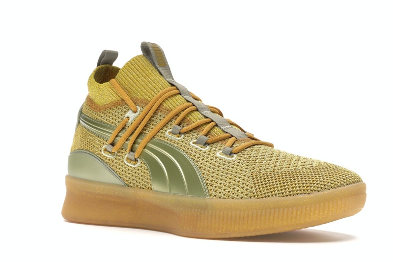 Puma Clyde Court Disrupt Title Run