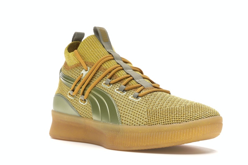 Puma Clyde Court Disrupt Title Run