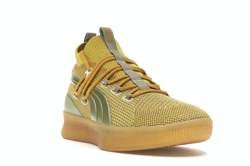 Puma Clyde Court Disrupt Title Run
