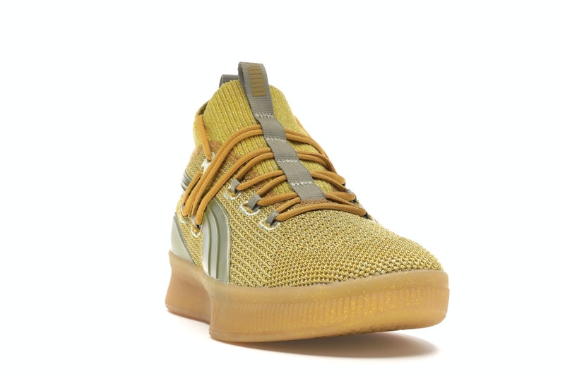 Puma Clyde Court Disrupt Title Run