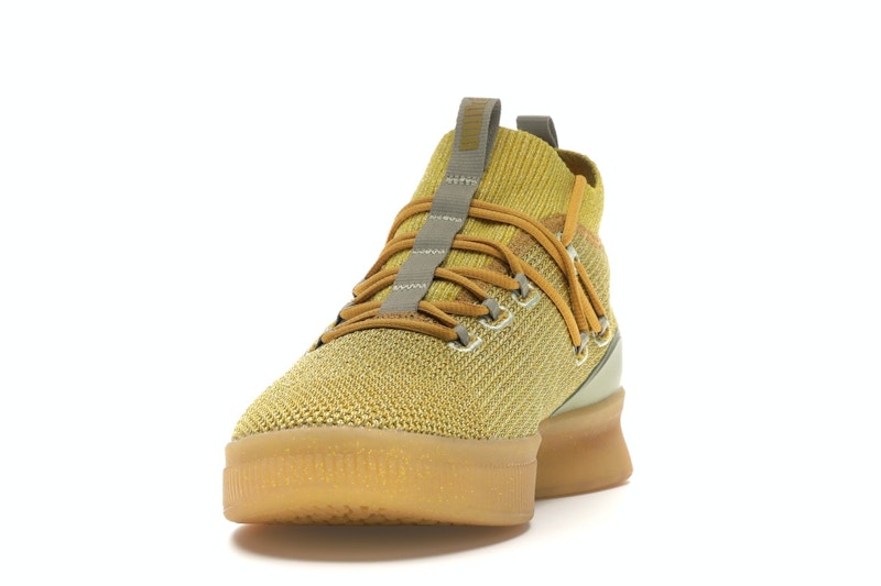 Puma Clyde Court Disrupt Title Run