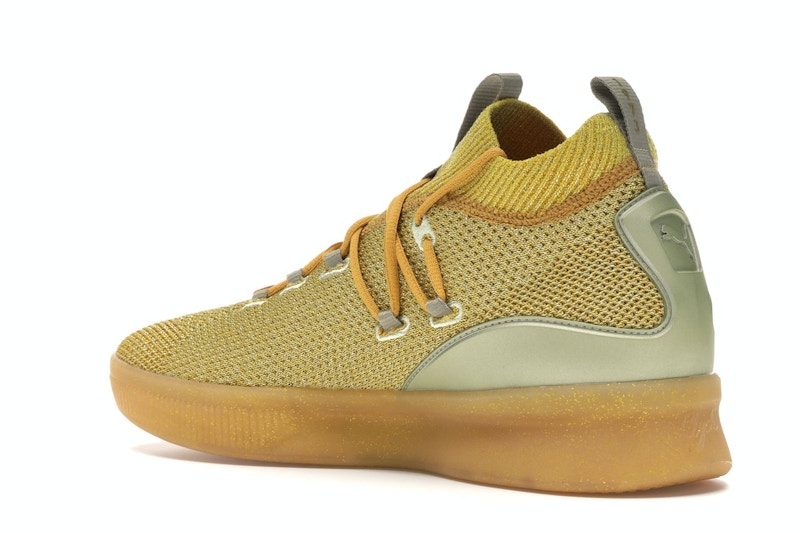 Puma Clyde Court Disrupt Title Run