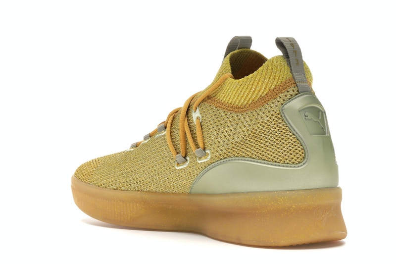 Puma Clyde Court Disrupt Title Run
