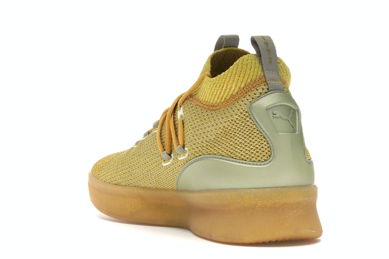 Puma Clyde Court Disrupt Title Run