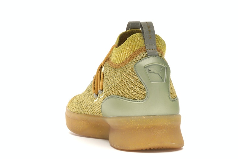 Puma Clyde Court Disrupt Title Run