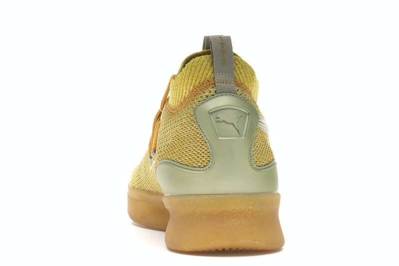 Puma Clyde Court Disrupt Title Run