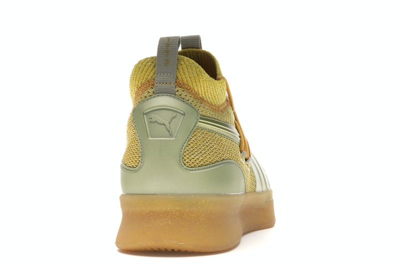 Puma Clyde Court Disrupt Title Run