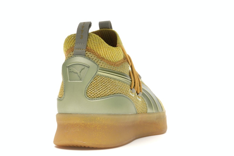 Puma Clyde Court Disrupt Title Run