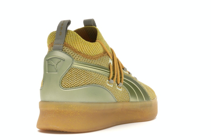 Puma Clyde Court Disrupt Title Run