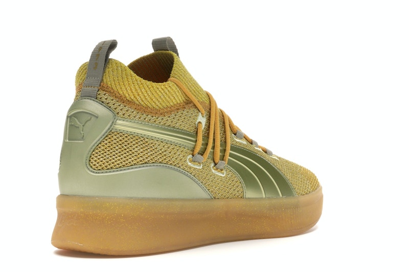 Puma Clyde Court Disrupt Title Run