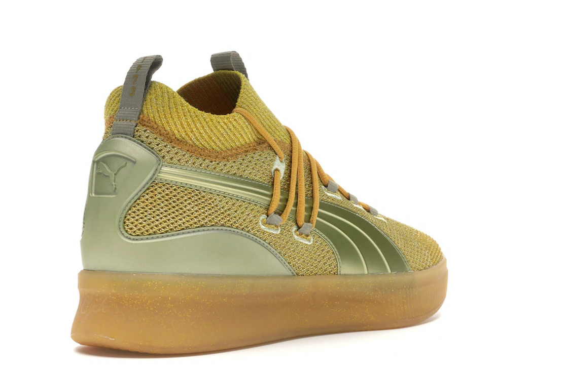 Puma Clyde Court Disrupt Title Run