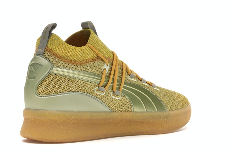 Puma Clyde Court Disrupt Title Run