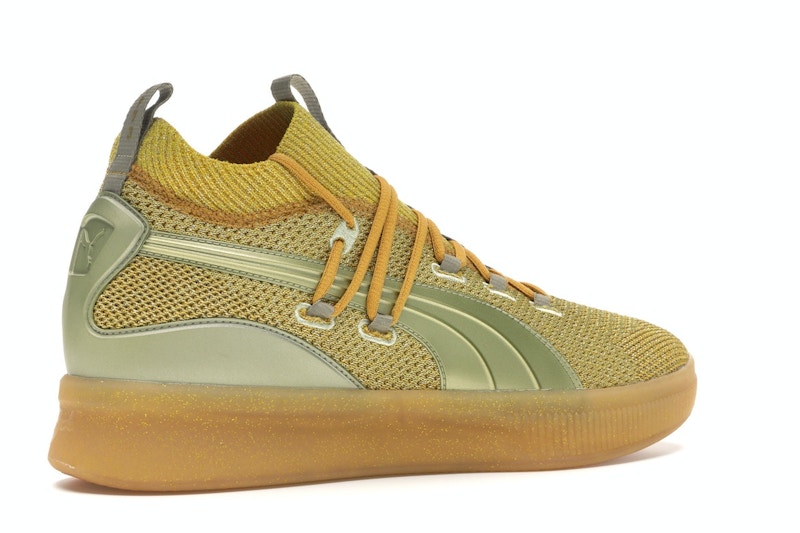 Puma Clyde Court Disrupt Title Run