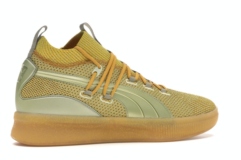 Puma clyde court disrupt title run