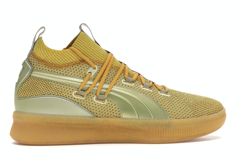 Puma Clyde Court Disrupt Title Run