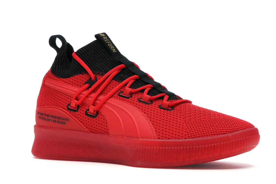 Puma Clyde Court REFORM Red