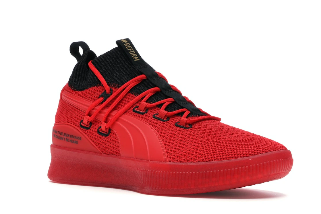 Puma Clyde Court REFORM Red