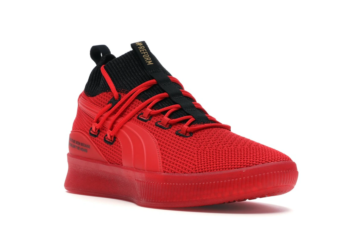 Puma Clyde Court REFORM Red