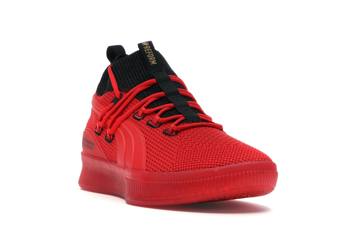 Puma Clyde Court REFORM Red