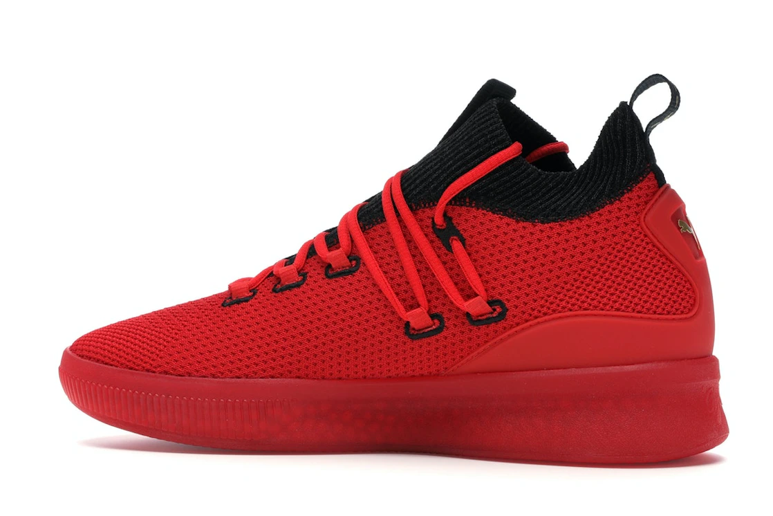 Puma Clyde Court REFORM Red