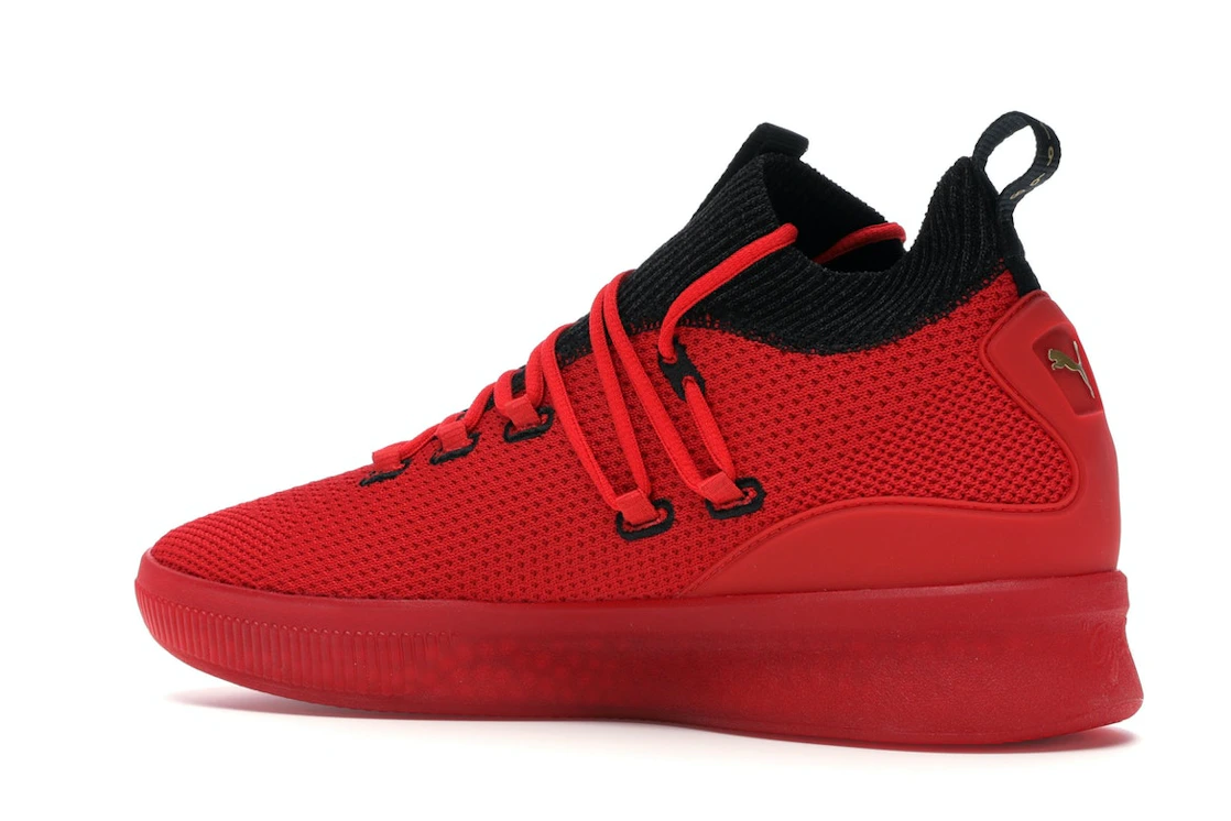 Puma Clyde Court REFORM Red