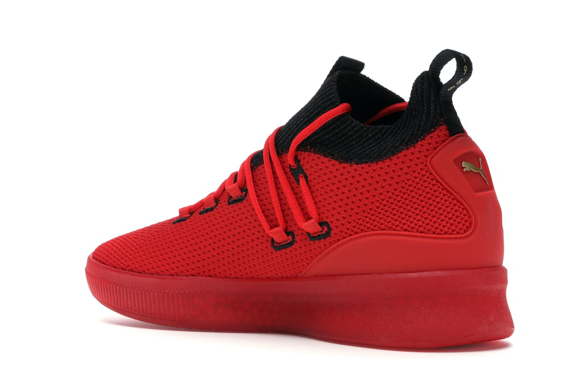 Puma Clyde Court REFORM Red