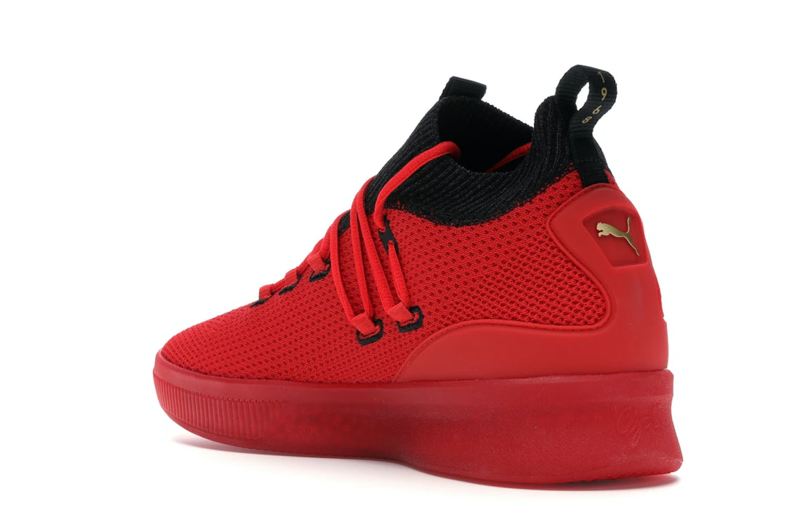 Puma Clyde Court REFORM Red