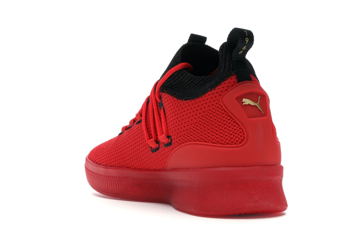 Puma Clyde Court REFORM Red