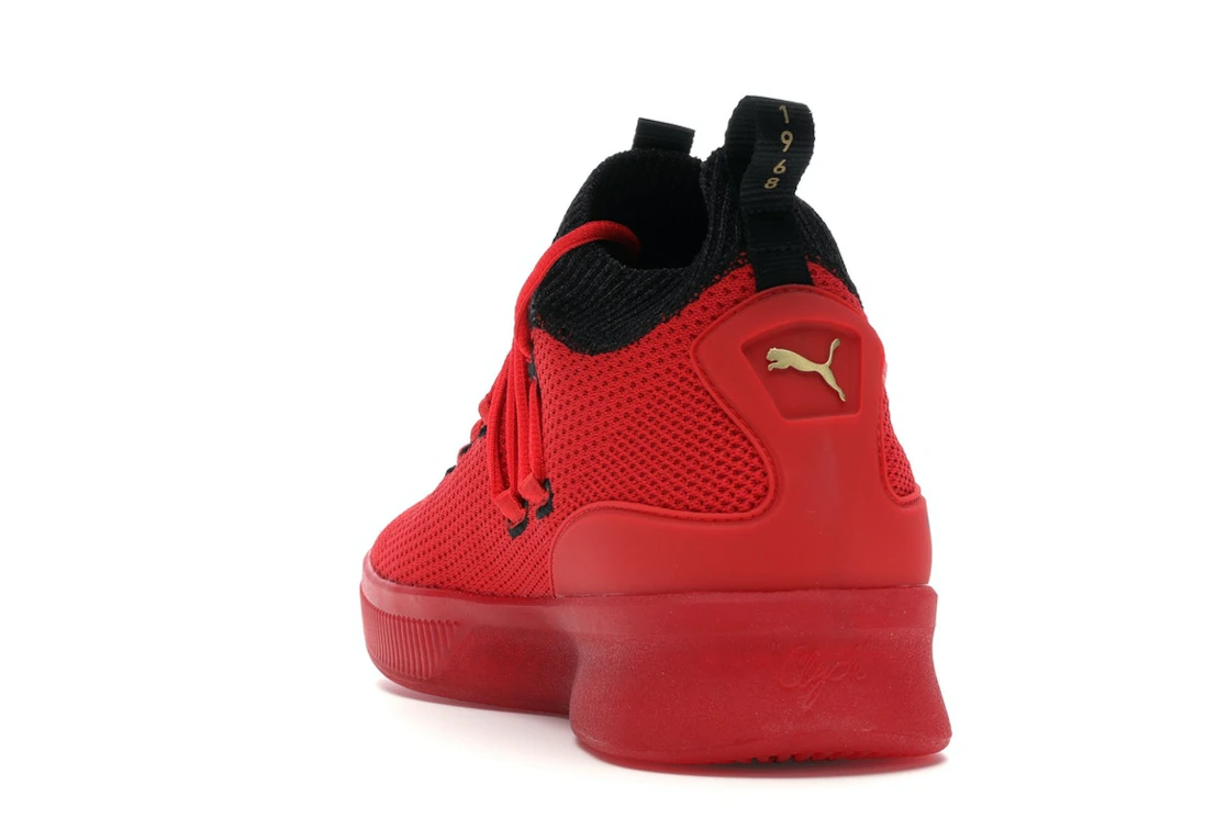 Puma Clyde Court REFORM Red
