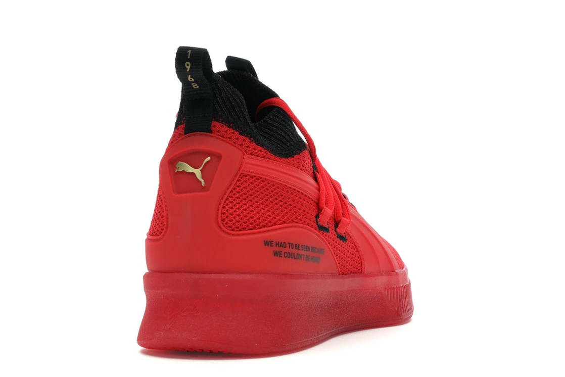 Puma Clyde Court REFORM Red