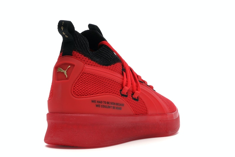 Puma Clyde Court REFORM Red