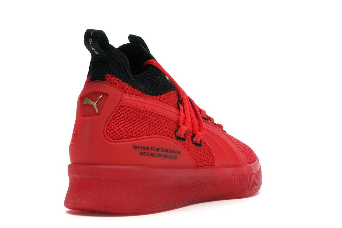 Puma Clyde Court REFORM Red