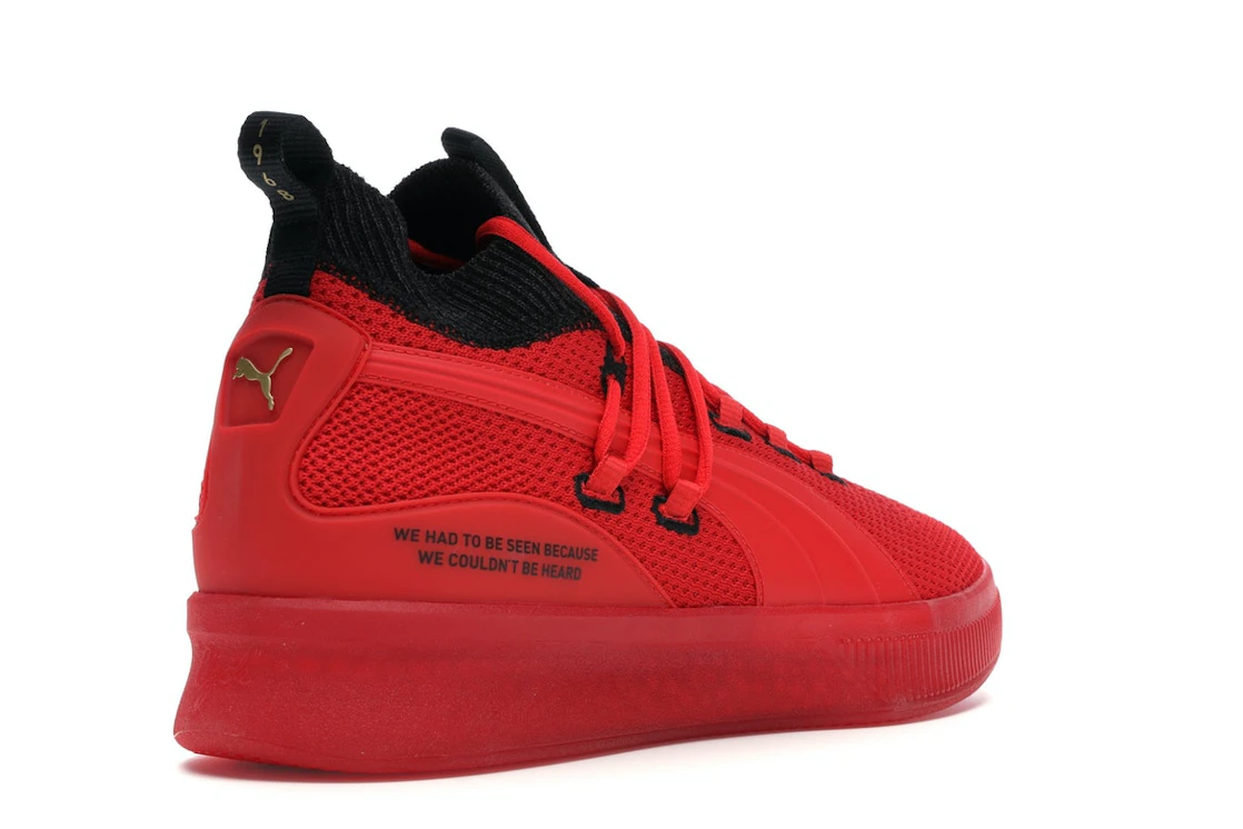 Puma Clyde Court REFORM Red