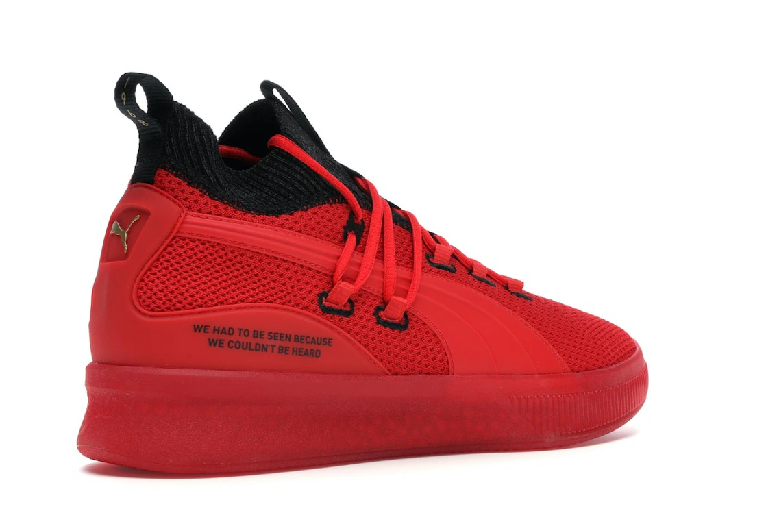 Puma Clyde Court REFORM Red