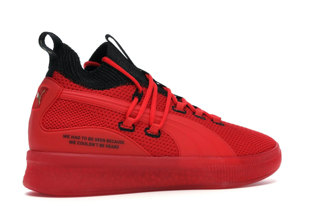 Puma Clyde Court REFORM Red