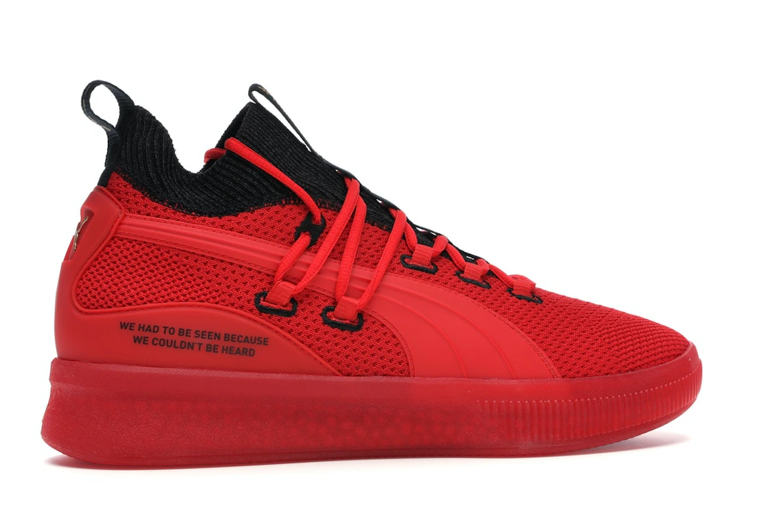 Puma Clyde Court REFORM Red