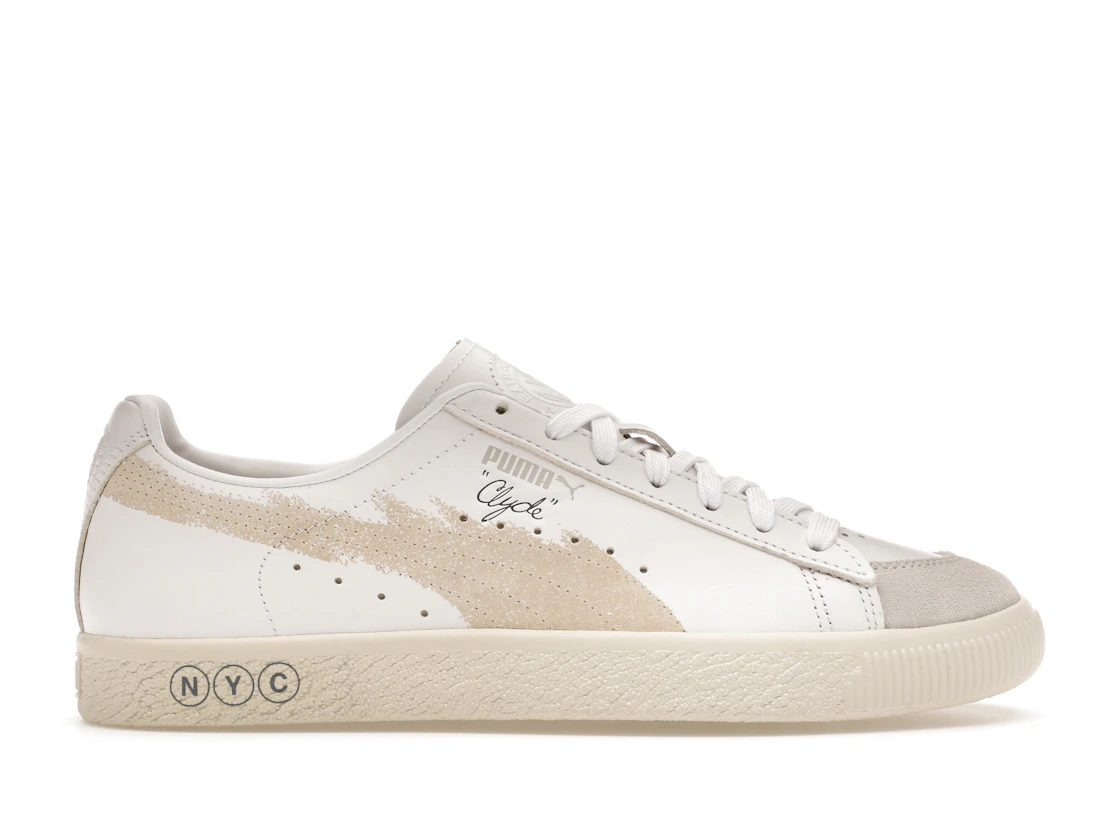 Puma Clyde Extra Butter NYC