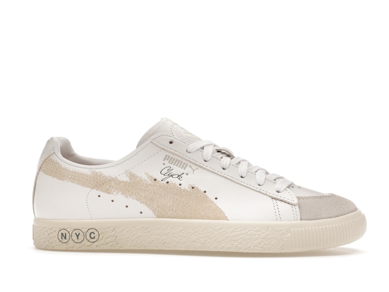 Puma Clyde Extra Butter NYC