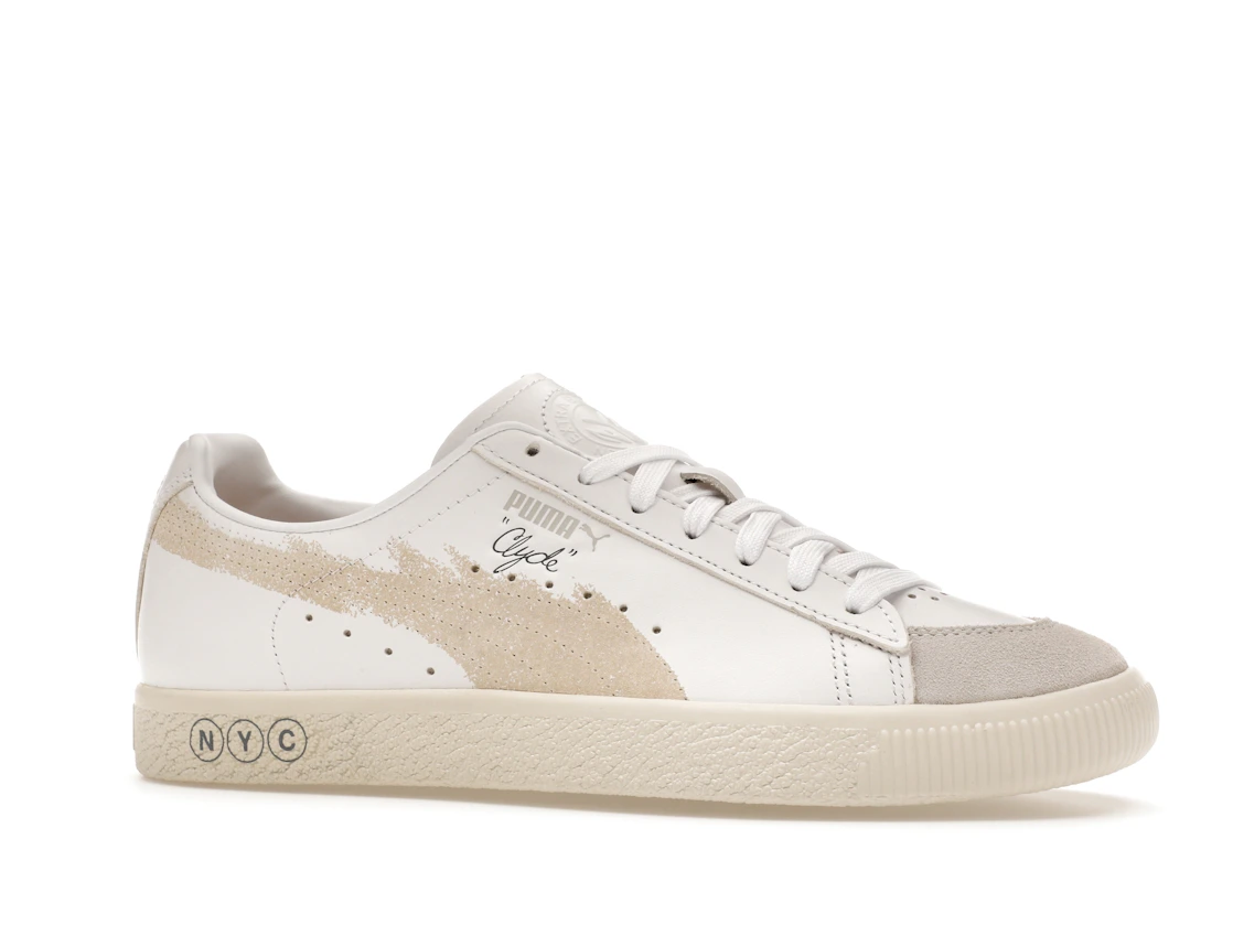 Puma Clyde Extra Butter NYC